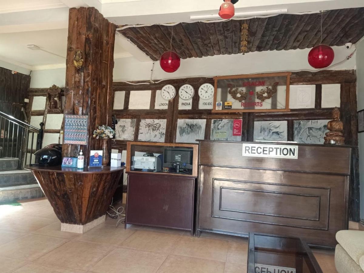 Dragon I Resorts Naddi Zewnętrze zdjęcie