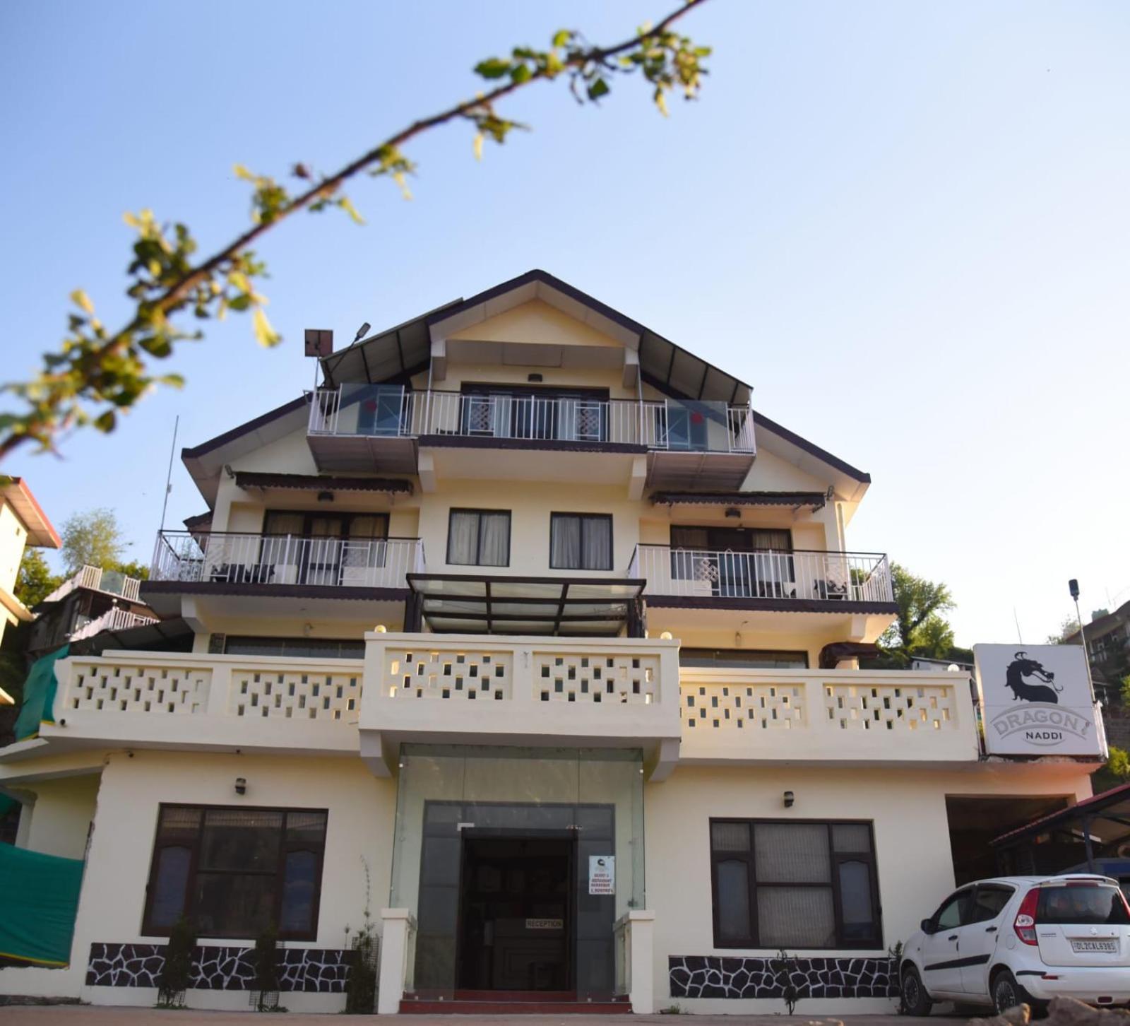 Dragon I Resorts Naddi Zewnętrze zdjęcie